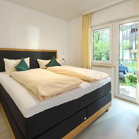 Thermen Appartements Gabriela, Appartement 24 Qm Bad Krozingen Dış mekan fotoğraf