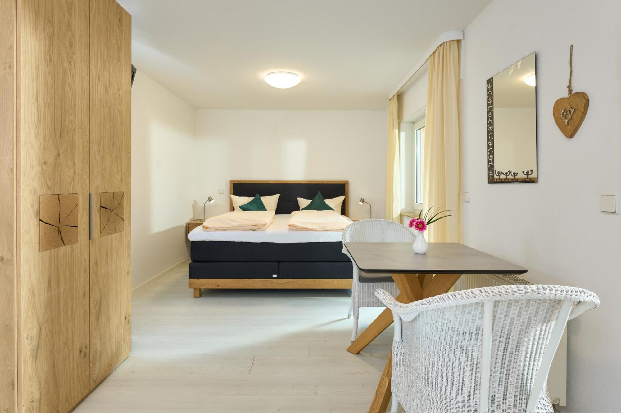 Thermen Appartements Gabriela, Appartement 24 Qm Bad Krozingen Dış mekan fotoğraf